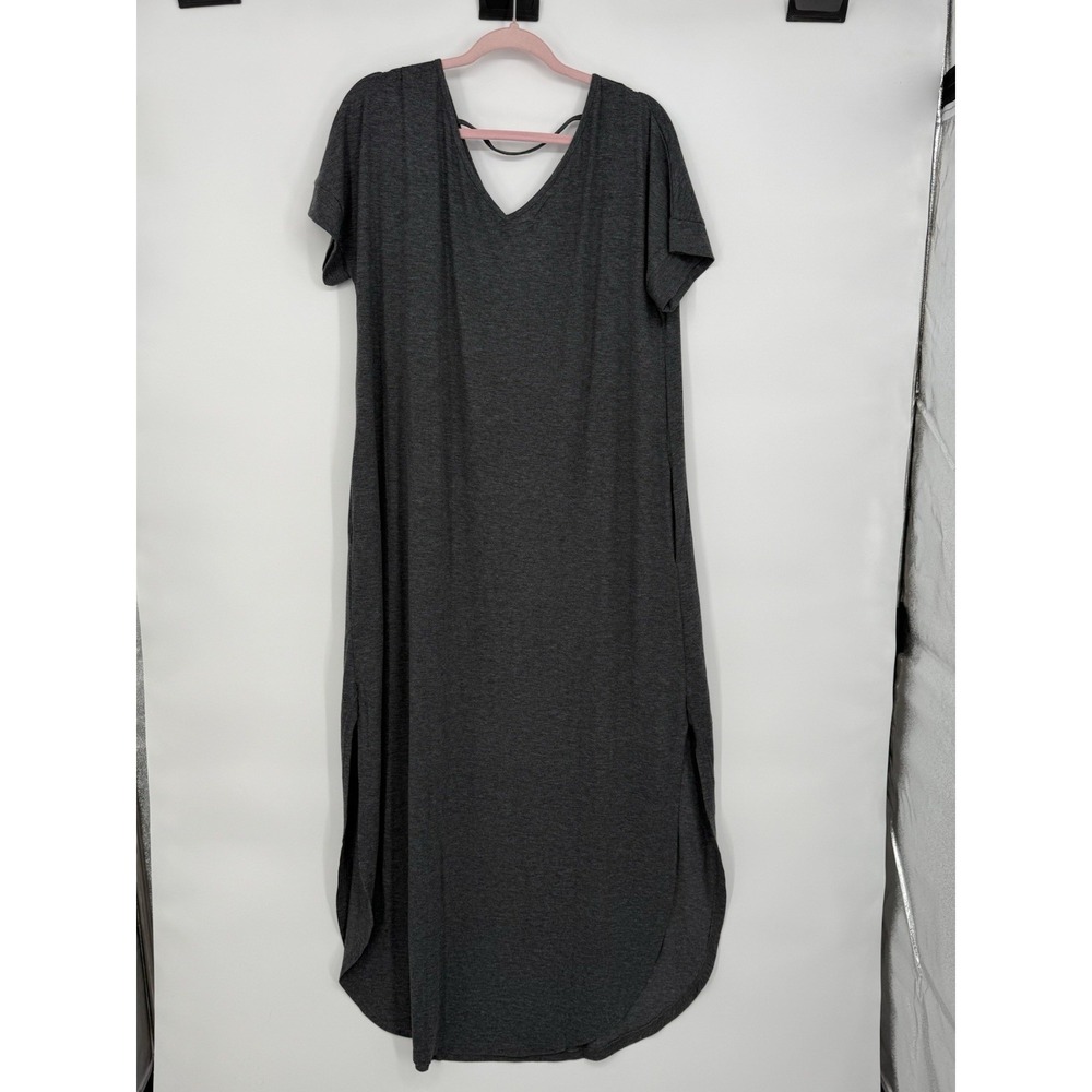 GRECERELLE Women's Maxi Dress 2XL